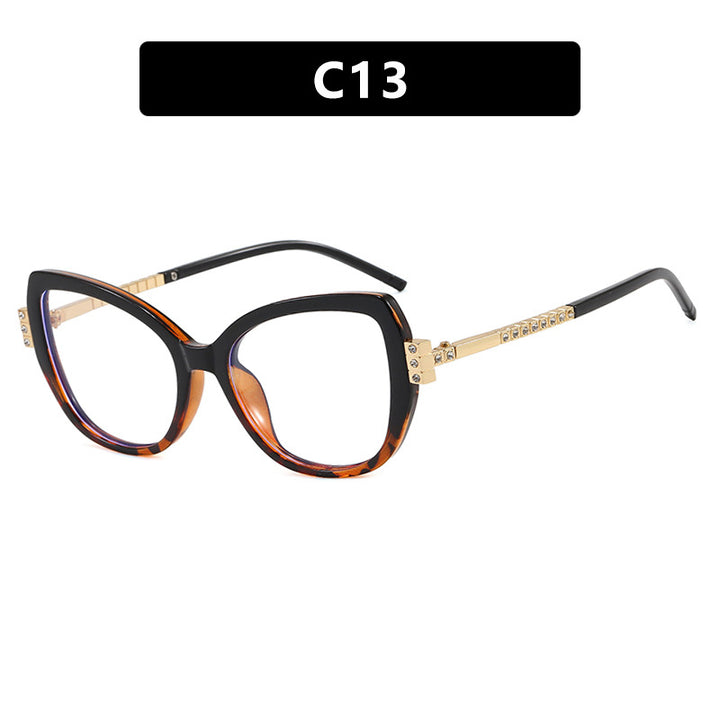 Women oversized sunglasses with protective UV filter and elegant accents Bowlift