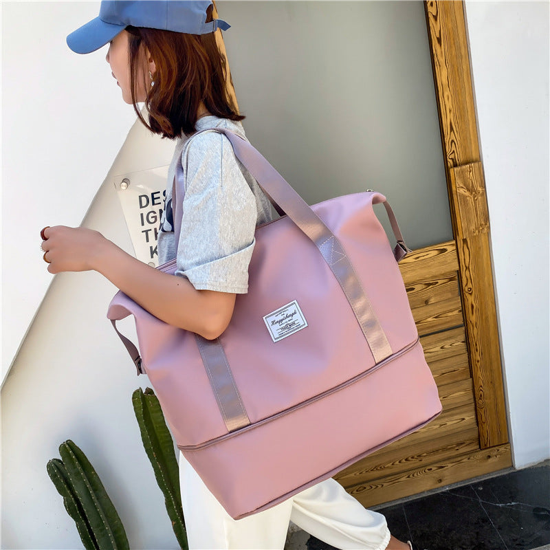 Stylish Gym Duffel Bag