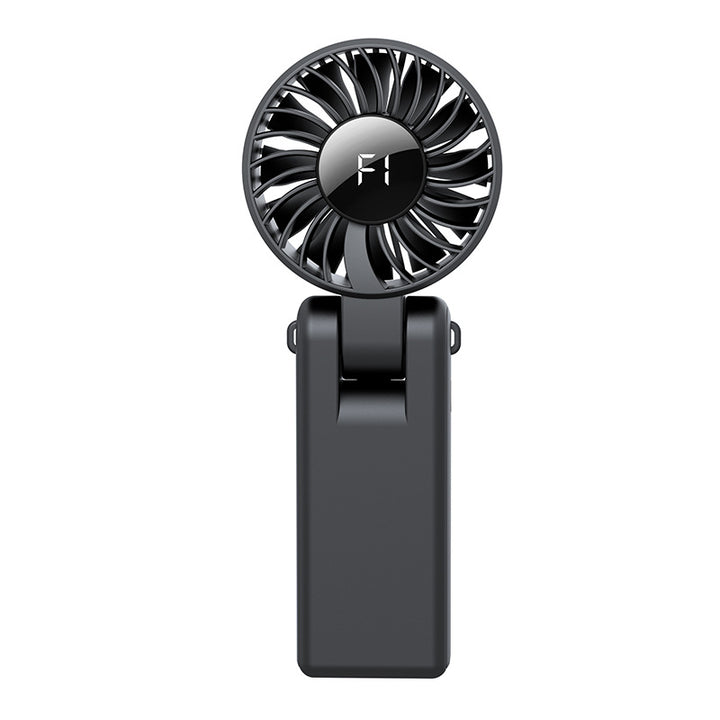 Women's Portable Foldable Fan Bowlift