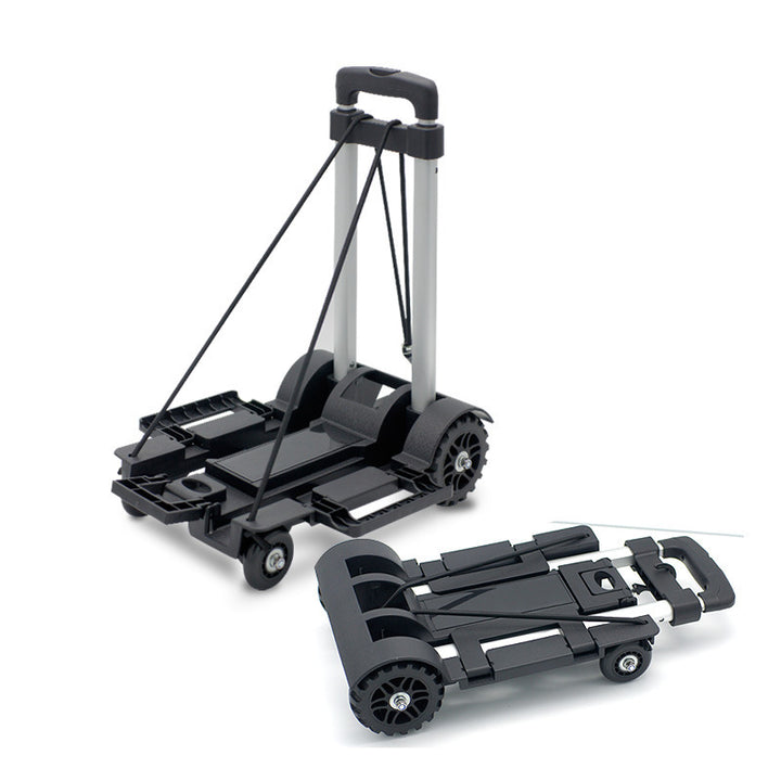 Collapsible Hand Truck Bowlift