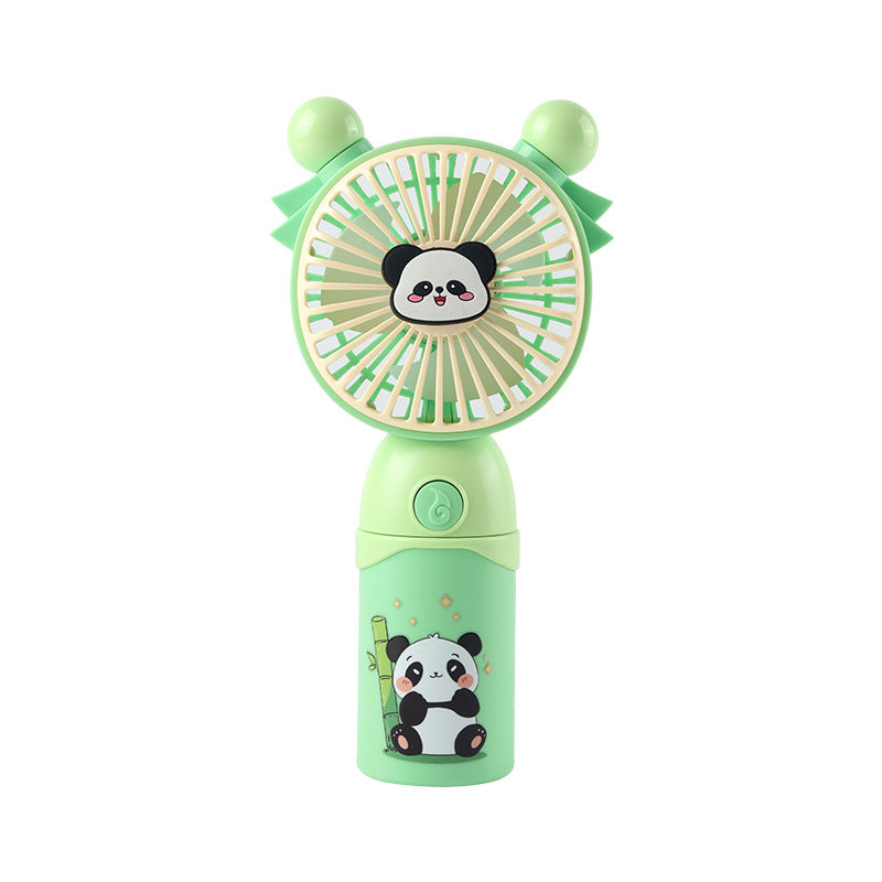 Women's Portable Mini Fan Bowlift