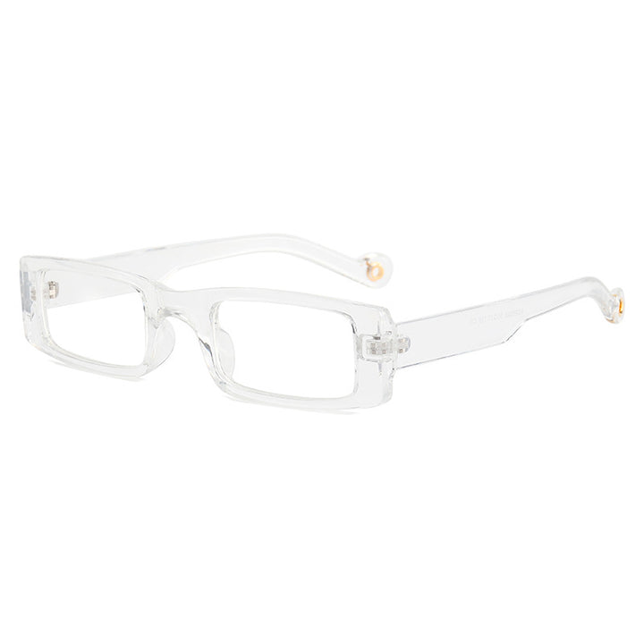 Women Rectangular Fashion Trend Sunglasses Bowlift
