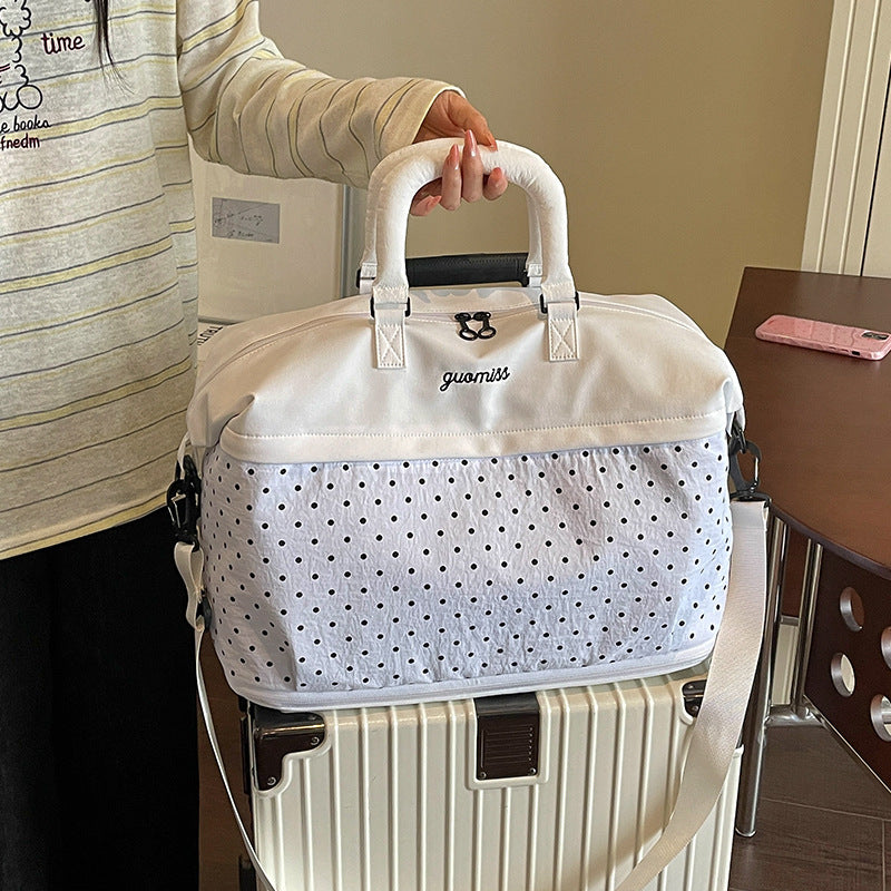 Stylish Multi-Purpose Travel Handbag