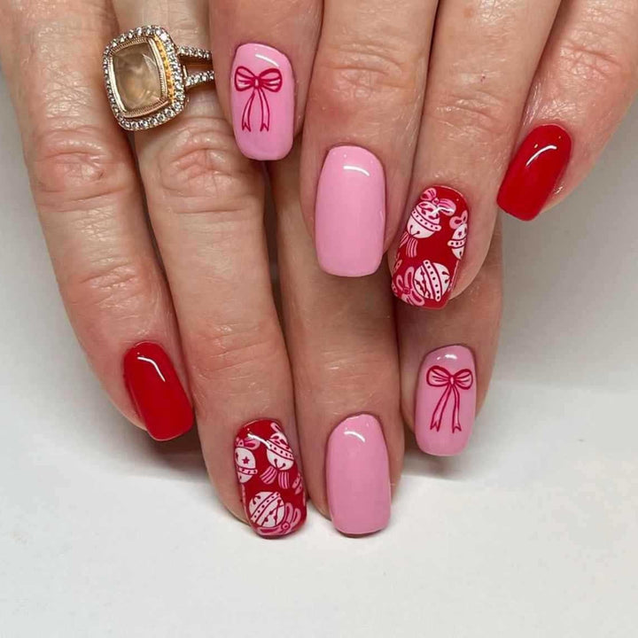 Decorative Nail Art Bowlift