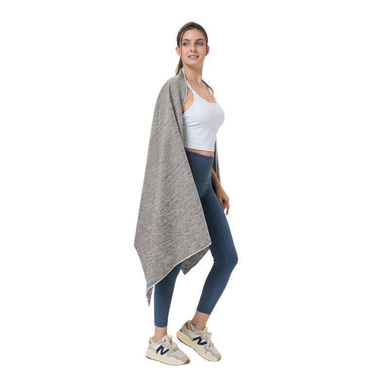 Athletic Overshirt Bowlift