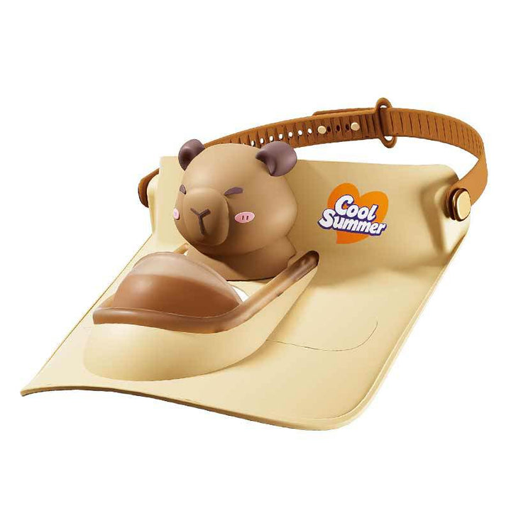 Ladies cute summer hat with cooling effect Bowlift