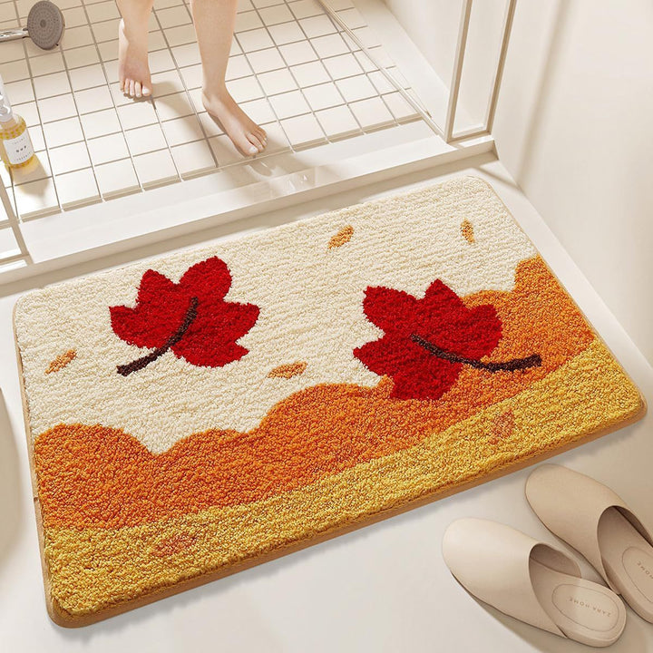 Soft Absorbent Bath Mat