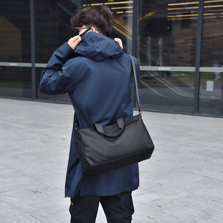 Spacious Travel Duffel Bag Bowlift