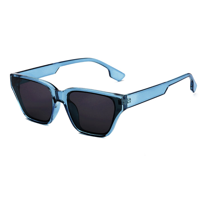Women's fashionable oversized sunglasses with modern frame Bowlift