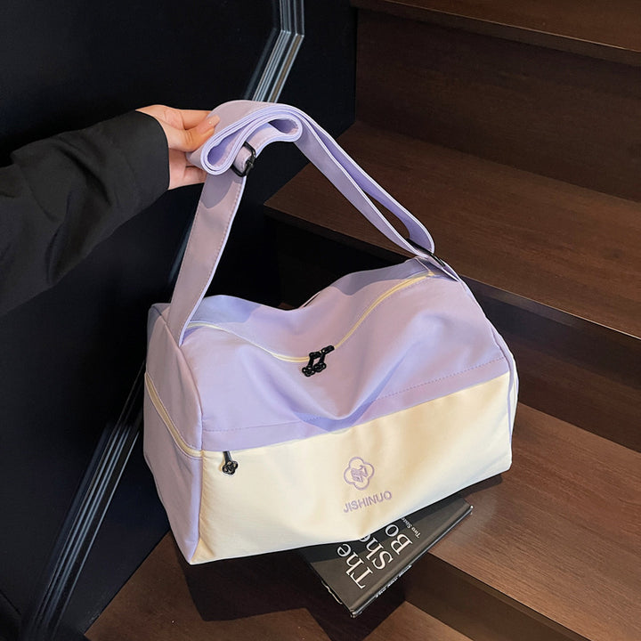 Stylish Hybrid Duffle Bag Bowlift