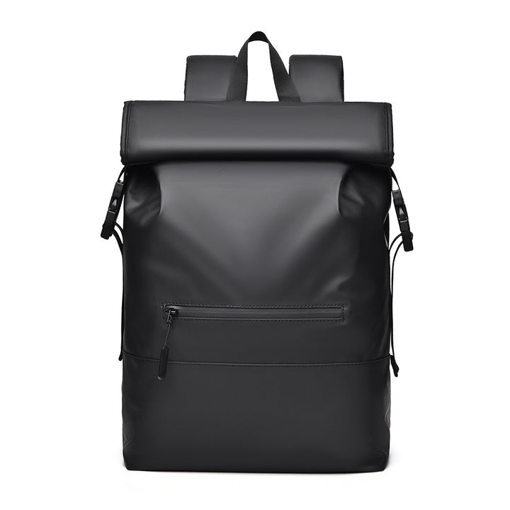 Roll-Top Waterproof Backpack Bowlift