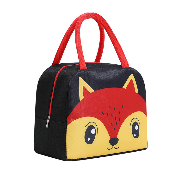 Kids' Cartoon-Themed Lunchbox Bowlift