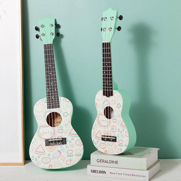 Educational Ukulele Bowlift