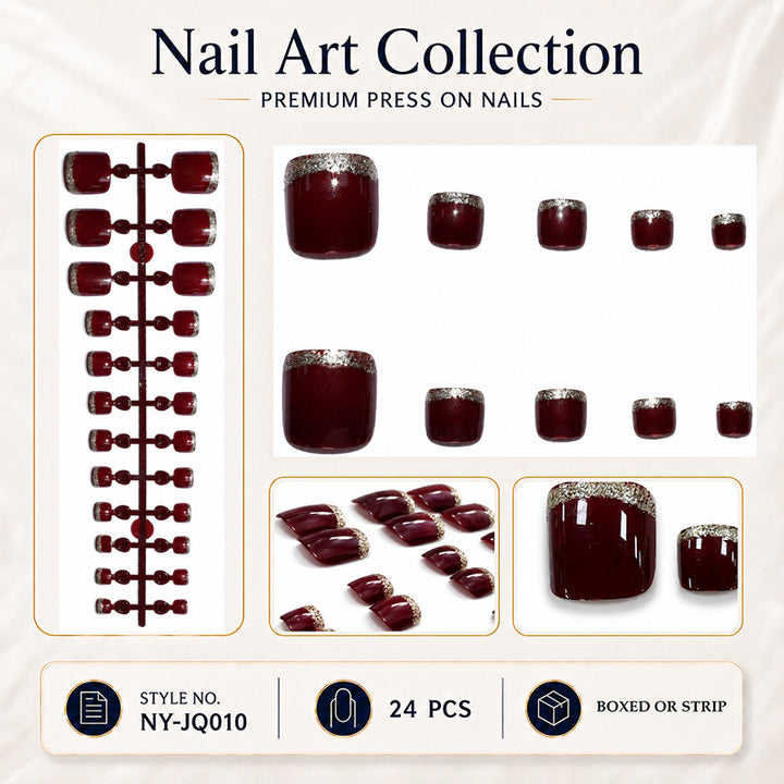 Artificial Nails Bowlift