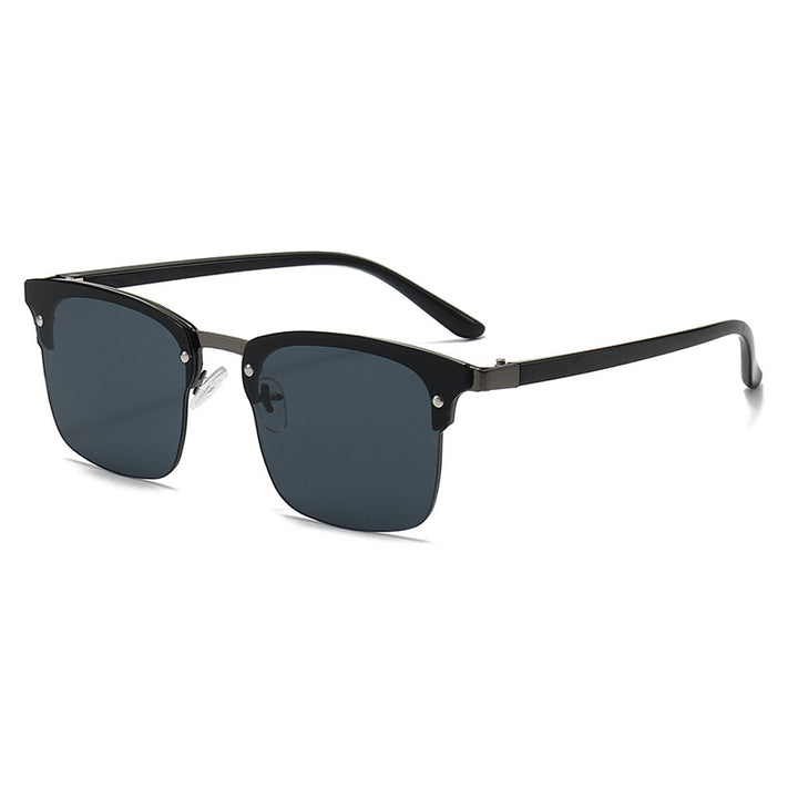 Women's fashionable square sunglasses with sturdy frame Bowlift