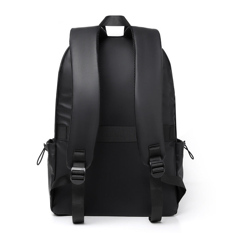 Tech-Infused Travel Backpack Bowlift