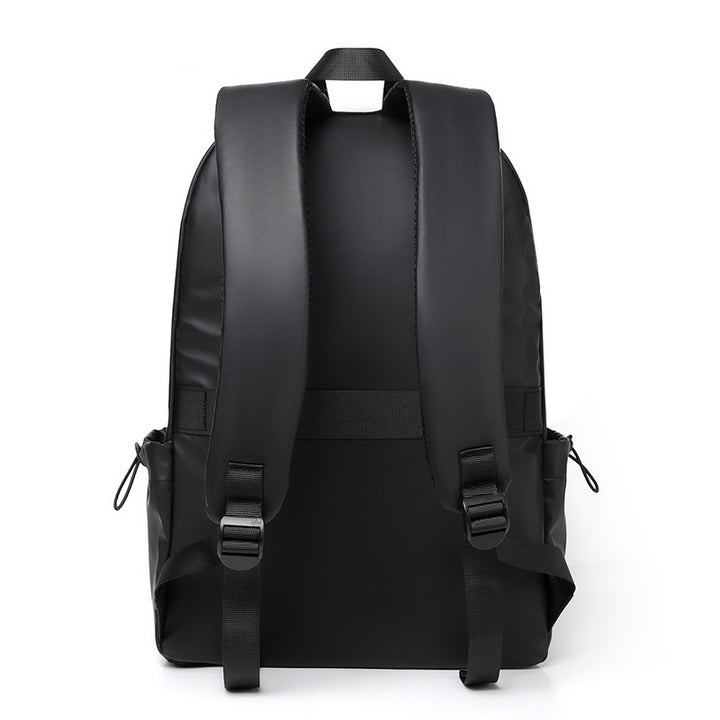 Tech-Infused Travel Backpack Bowlift