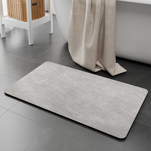 Ultra-Absorbent Bath Mat Bowlift