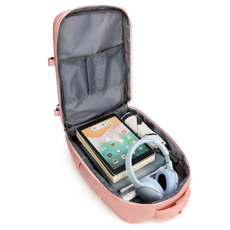 Versatile Multi-Pocket Backpack Bowlift