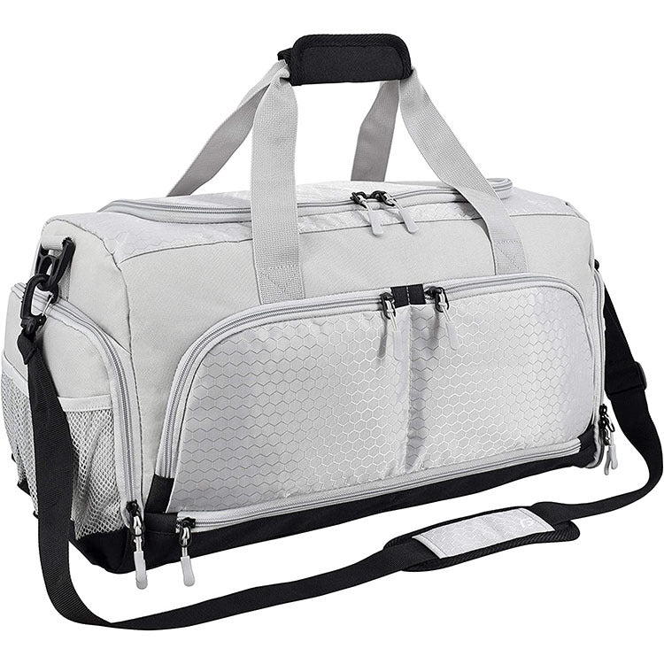 Large Capacity Gym Duffel Bag Bowlift