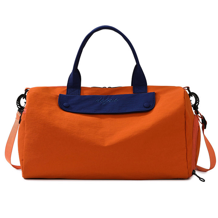 Lightweight Travel Gym Duffle