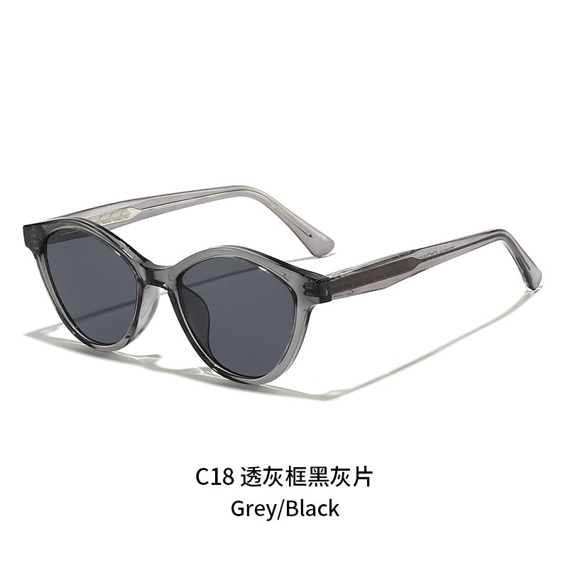 Women's sunglasses in elegant cat-eye design Bowlift
