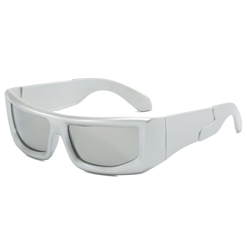Women's sporty sunglasses with ergonomic design and high UV protection Bowlift
