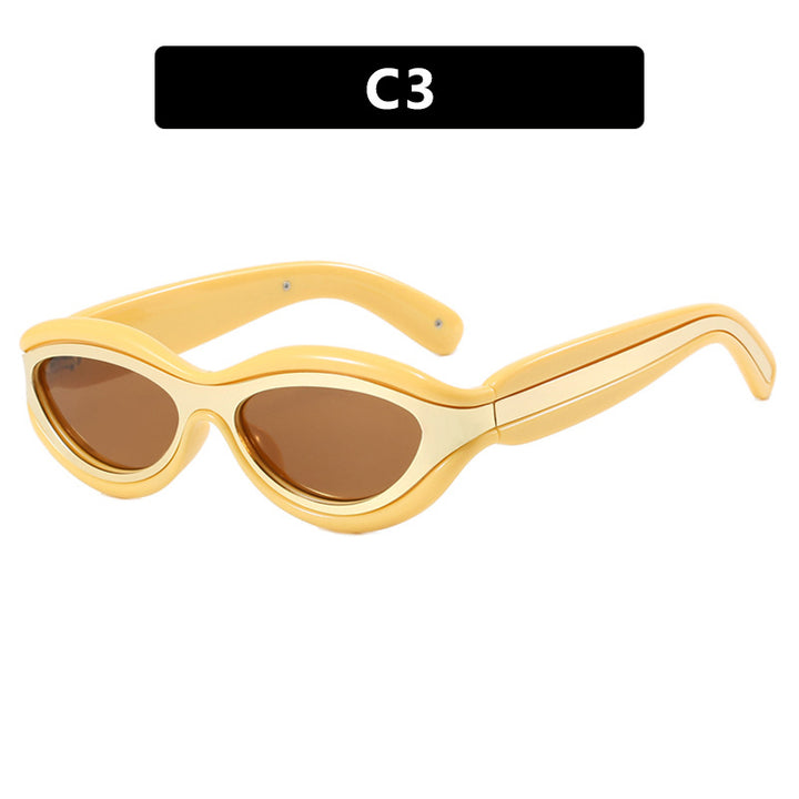 Ladies stylish sunglasses with fashionable flair Bowlift