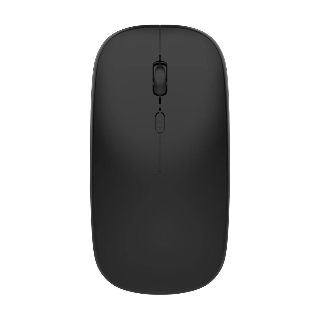 Elegant Wireless Computer Mouse with Ergonomic Design Bowlift