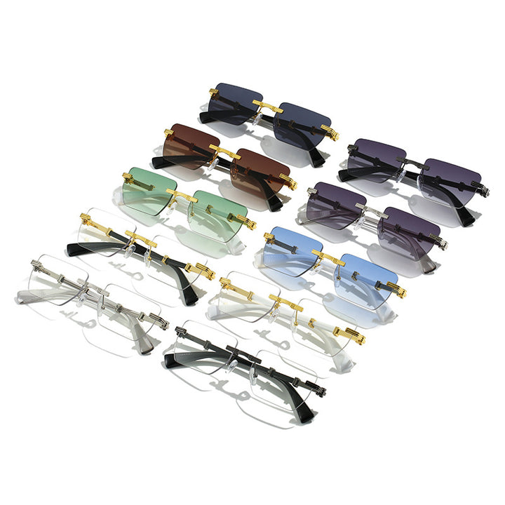 Women's Geometric Sunglasses Bowlift