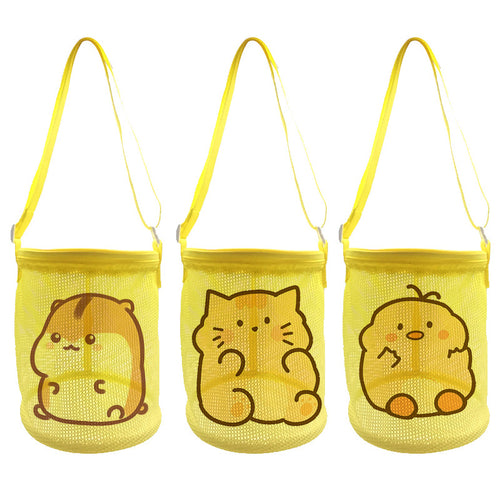 Cute net handbag Bowlift