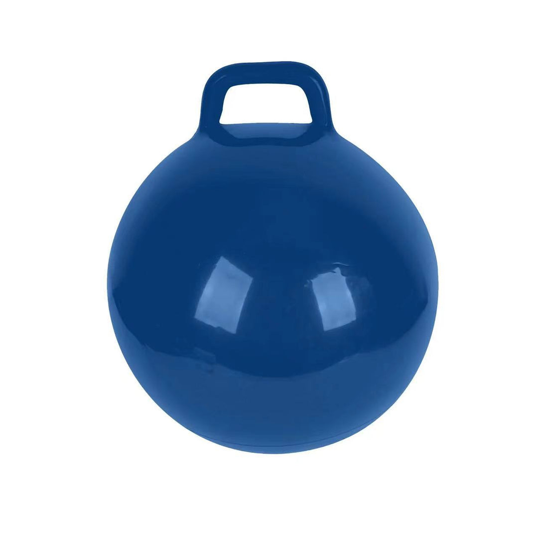 Unisex Jump Ball with Practical Carrying Handle Bowlift