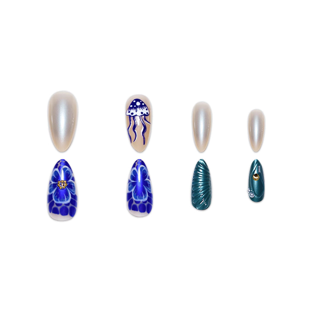 Artistic Nail Art Design Set Bowlift