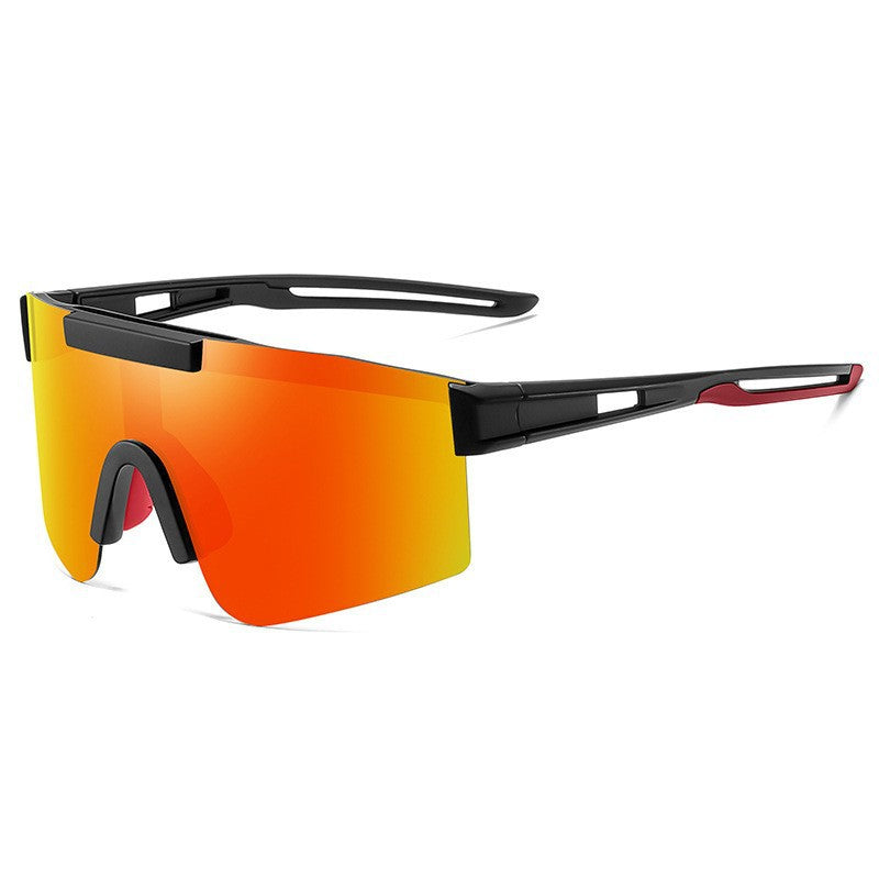 Unisex Sporty Racing Sunglasses with Advanced Airflow System Bowlift
