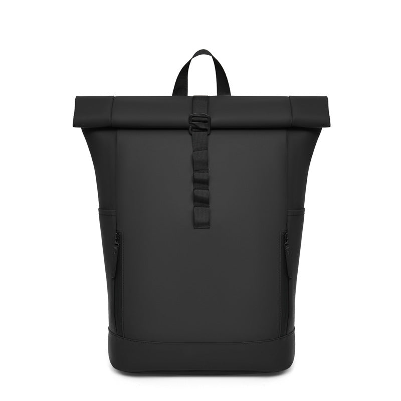 Waterproof Roll-Top Backpack Bowlift