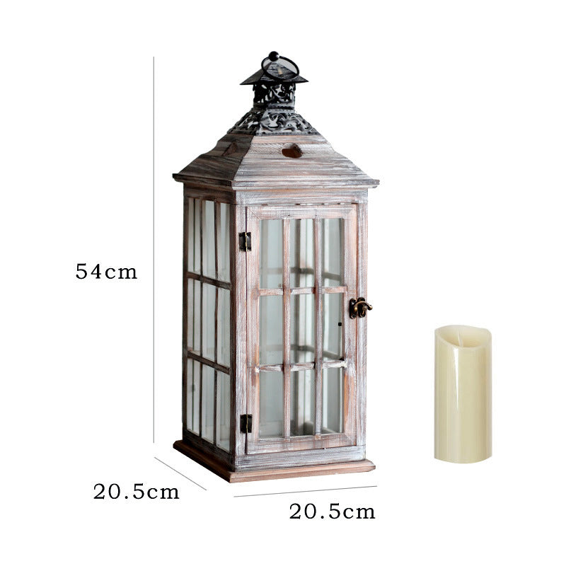 Nostalgic Lantern Bowlift