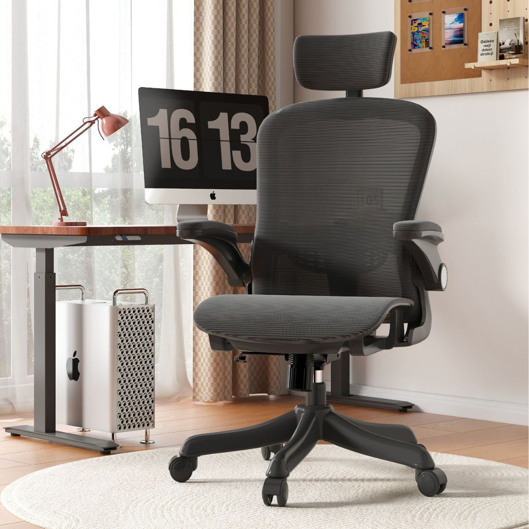 Office Chair Bowlift