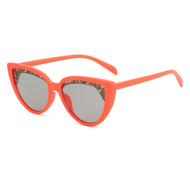 Women glamorous cat-eye sunglasses Bowlift