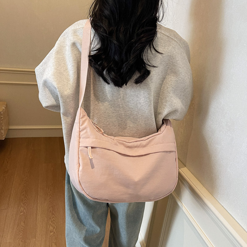 Casual Crossbody Sling Bag Bowlift