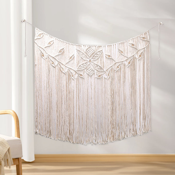 Macramé Wall Decor Bowlift