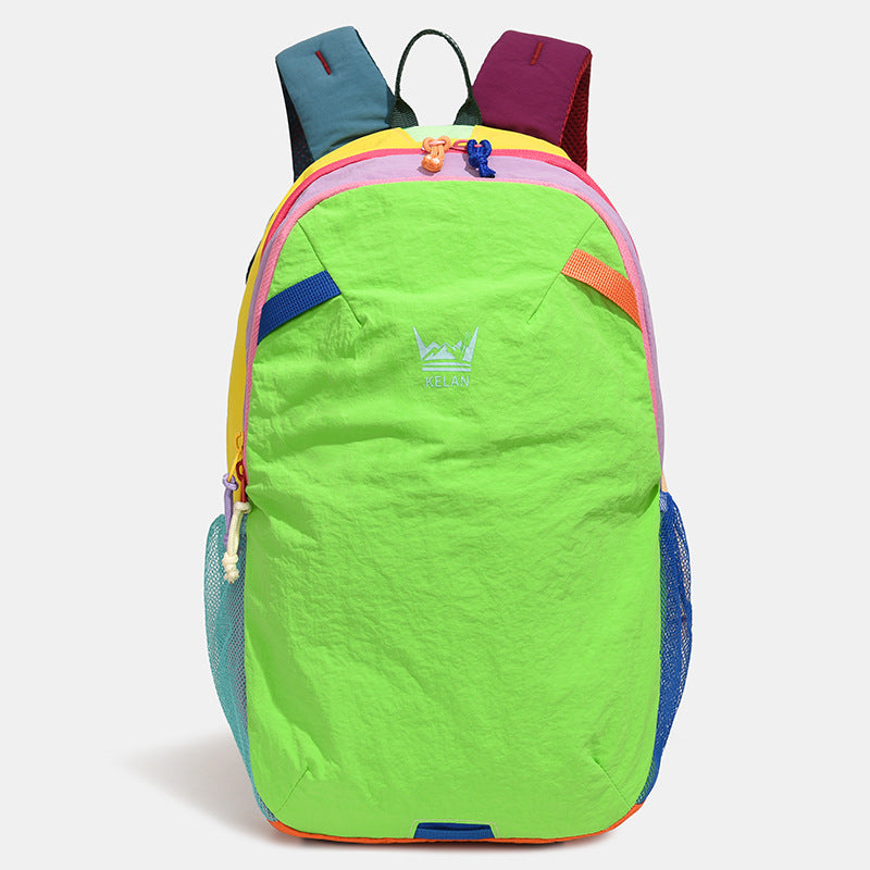 Lightweight Multi-Compartment Backpack