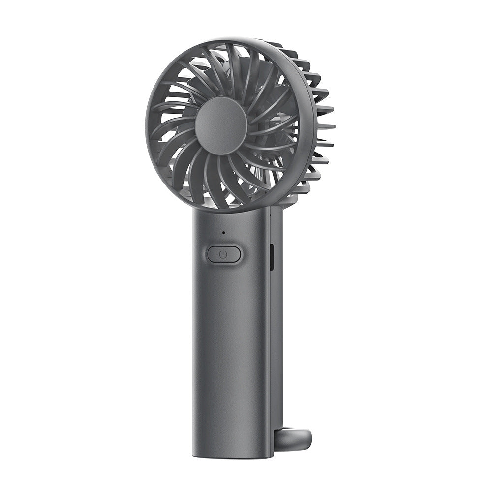 Ladies portable mini handheld fan with powerful battery Bowlift