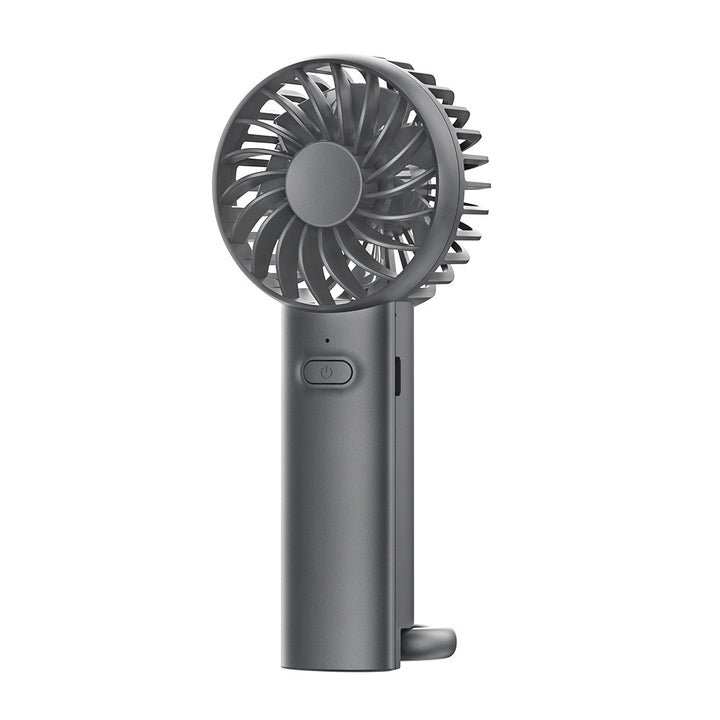 Ladies portable mini handheld fan with powerful battery Bowlift