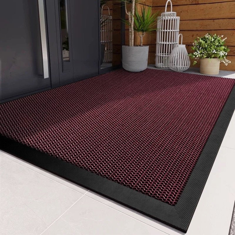 Non-Slip Outdoor Entrance Mat Bowlift