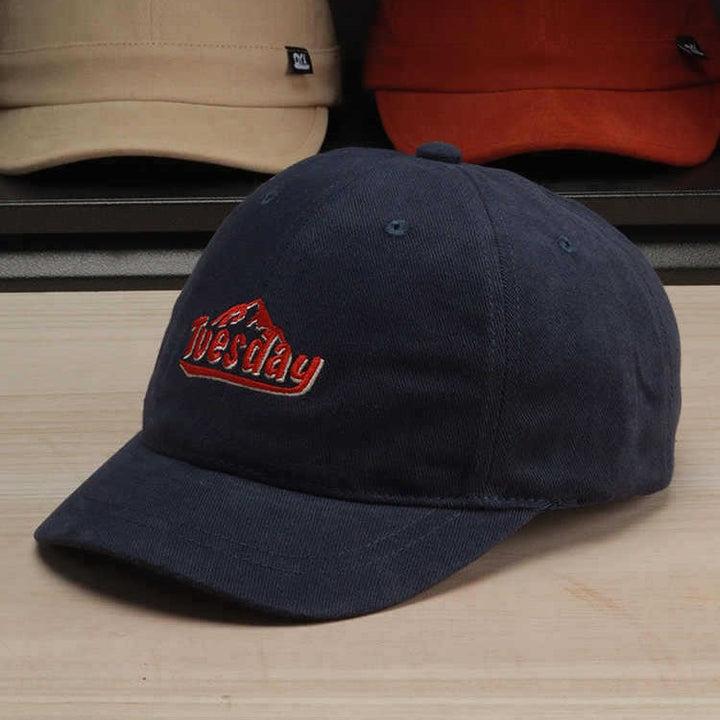 Men's Structured Cotton Baseball Cap Bowlift 1784188514