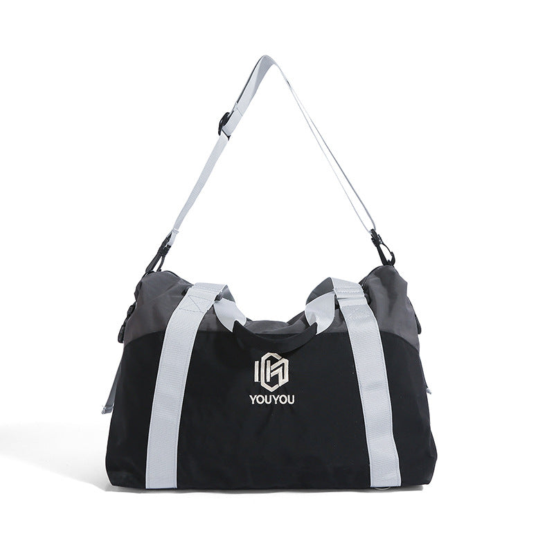 Multi-functional Sport Duffel Bag Bowlift