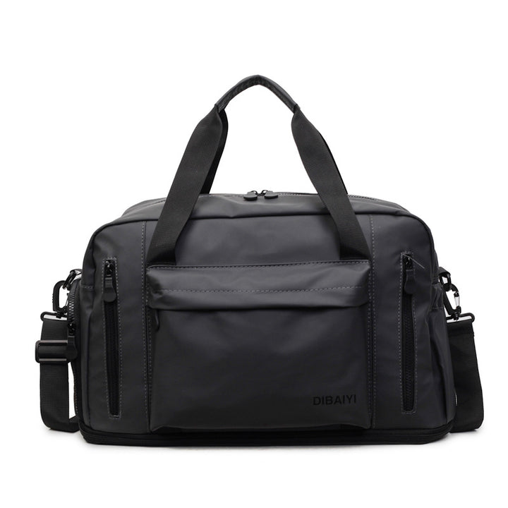 Versatile Waterproof Multi-Compartment Duffle Bag