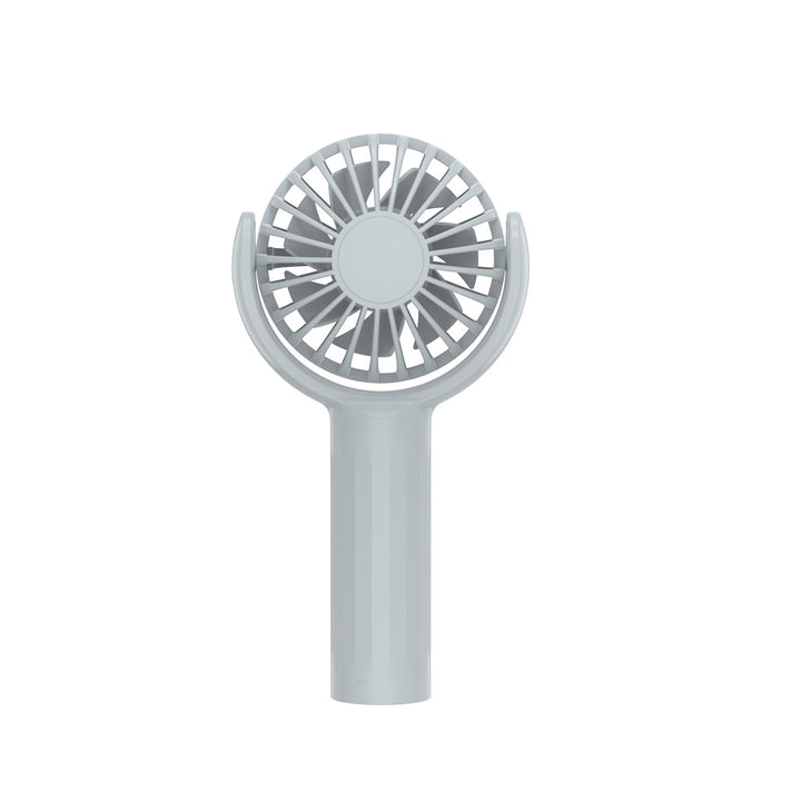 Unisex Portable Handheld Rechargeable Fan Bowlift