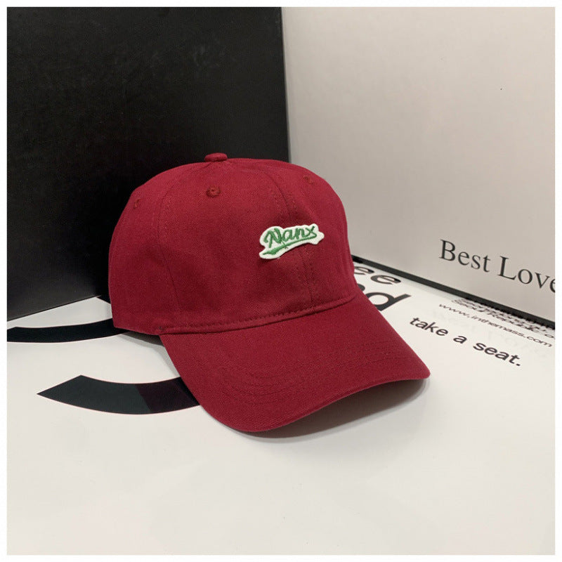 Women's Casual Cotton Baseball Cap Bowlift   1784084140