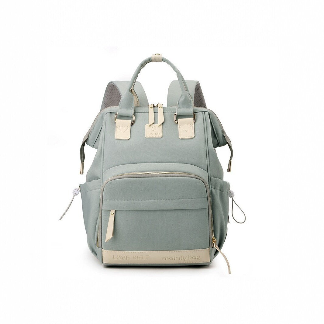 Fun Patterned Diaper Backpack Bowlift